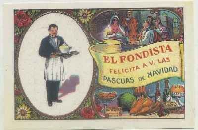 POSTAL DE FELICITACION. FELICIDADES SERIE 505 / A