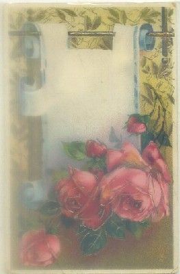 POSTAL DE FLORES.