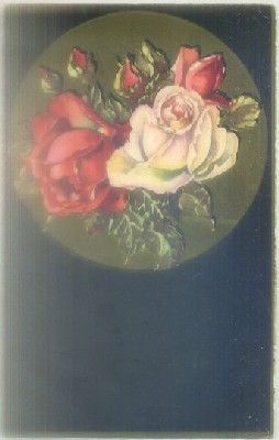 POSTAL DE FLORES.
