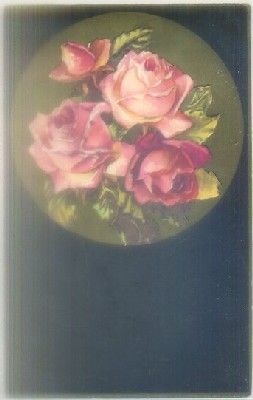 POSTAL DE FLORES.