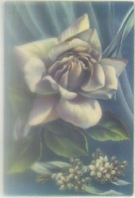 POSTAL DE FLORES.