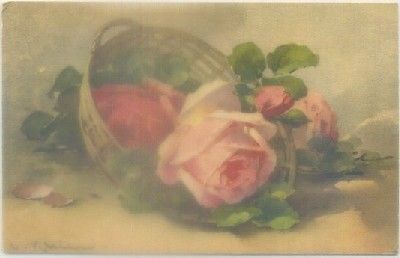 POSTAL DE FLORES.