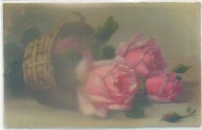 POSTAL DE FLORES.