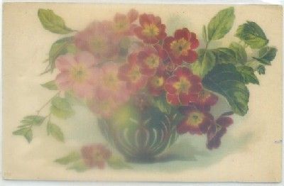 POSTAL DE FLORES.