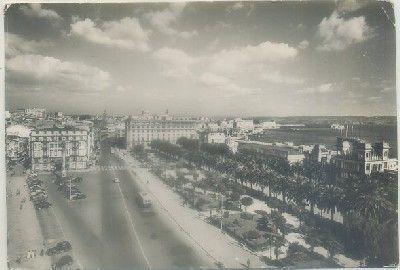 POSTAL DE CORUÑA. CANTON GRANDE