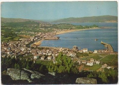 POSTAL DE PONTEVEDRA. VIGO. CANGAS