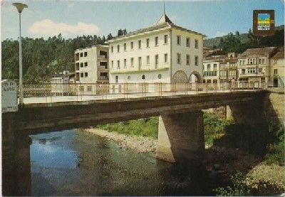 POSTAL DE LUGO. PUENTE NUEVO