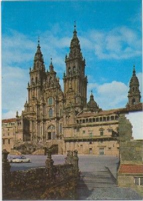 POSTAL DE VIGO. CALLE DE JOSE ANTONIO