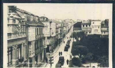 POSTAL DE FERROL - CALLE DE FRANCISCO SUAREZ