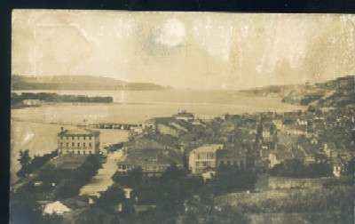 POSTAL DE GALICIA - LUGO - VIVERO VISTA PARCIAL