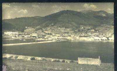 POSTAL DE GALICIA - LUGO - VIVERO VISTA GENERAL