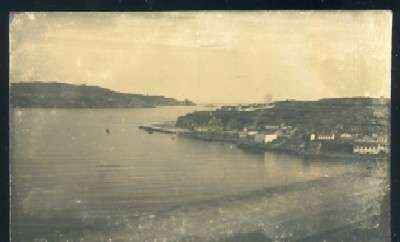 POSTAL DE GALICIA - LUGO - VIVERO VISTA GENERAL
