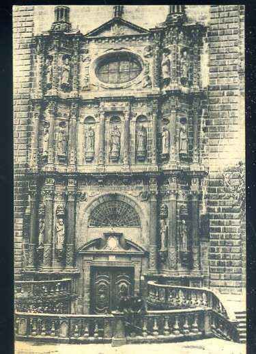 POSTAL ANTIGUA DE SANTIAGO DE COMPOSTELA Nº 15 - SAN MARTIN