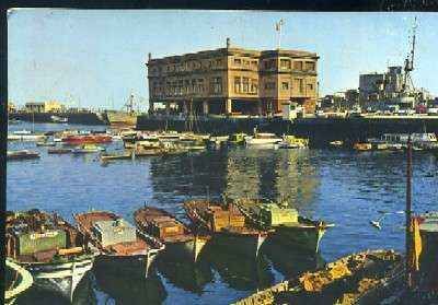 POSTAL DE LA CORUÑA Nº 12 REAL CLUB NAUTICO