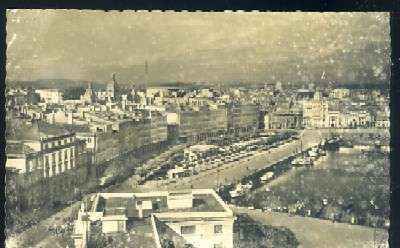 POSTAL DE LA CORUÑA Nº 89 PASEO DE LA MARINA