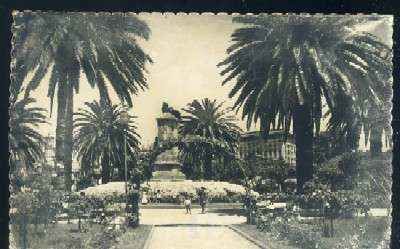 POSTAL DE LA CORUÑA Nº 85 LA ROSALEDA