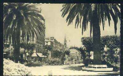 POSTAL DE LA CORUÑA Nº 88 LA ROSALEDA