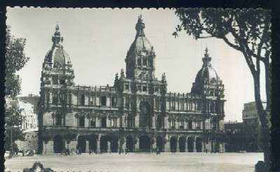 POSTAL DE LA CORUÑA Nº 2 PALACIO MUNICIPAL