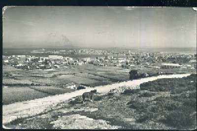 POSTAL DE LA CORUÑA - VISTA GENERAL