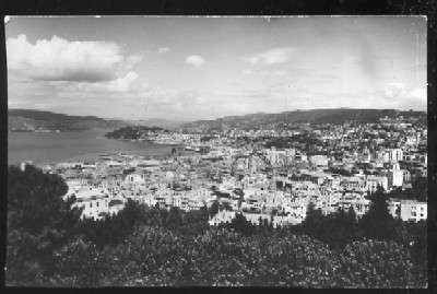 POSTAL DE VIGO Nº 7 - VISTA PARCIAL