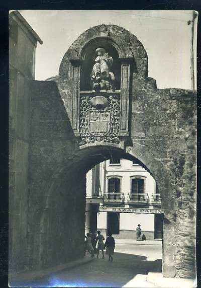 POSTAL DE LUGO Nº 1030 PUERTA DE SANTIAGO