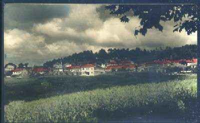 POSTAL DE LA CAÑIZA ( PONTEVEDRA ) Nº 4 VISTA GENERAL