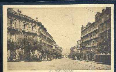 POSTAL ANTIGUA DE VIGO Nº 26 CALLE COLON