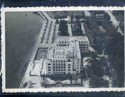 POSTAL DE PONTEVEDRA - ISLA DE LA TOJA VISTA PARCIAL