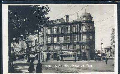 POSTAL ANTIGUA DE LA CORUÑA - PLAZA DE MINA Nº 1708