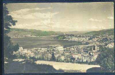 POSTAL DE VIGO - PANORAMICA DESDE EL CASTRO