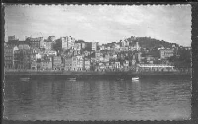 POSTAL DE VIGO - EL BERBES Nº 39