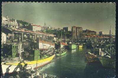 POSTAL DE VIGO - EL BERBES Nº 118