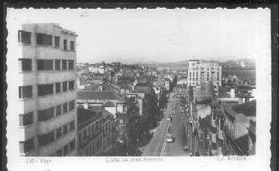 POSTAL DE VIGO - CALLE DE JOSE ANTONIO Nº 138