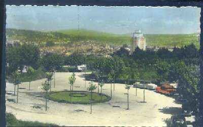 POSTAL DE VIGO - VISTA DEL CASTRO Nº 198