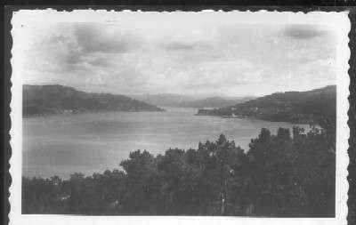 POSTAL DE VIGO - LA RIA Nº 154