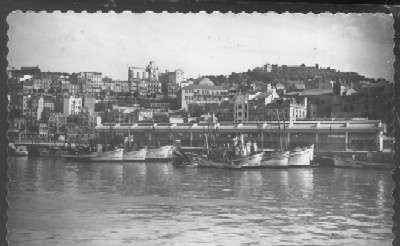 POSTAL DE VIGO - EL BERBES Nº 32