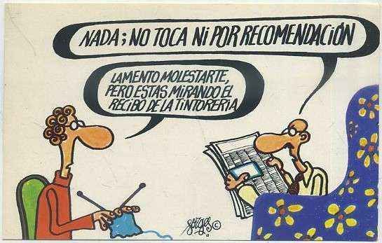 POSTAL DE HUMOR. FORGES. DIBUJOS HUMORISTICOS SERIE G Nº 8