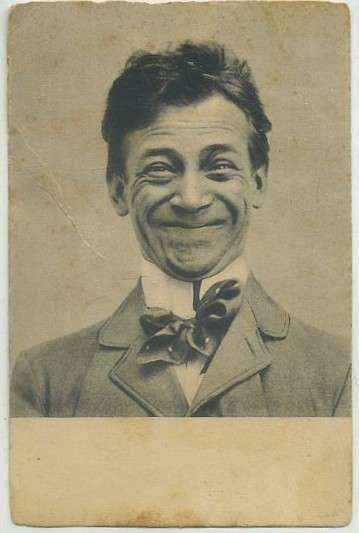POSTAL DE HUMOR.