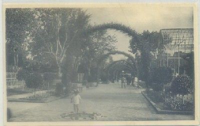 POSTAL DE MADRID. CIBELES Y CALLE ALCALA