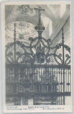 POSTAL DE MADRID. EL PAULAR
