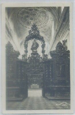 POSTAL DE MADRID. MONASTERIO DEL PAULAR