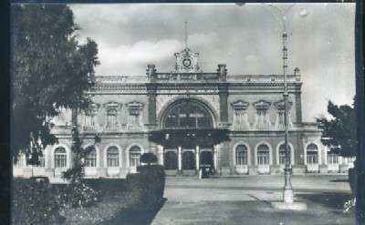 POSTAL DE CARTAGENA - ESTACION DE FERROCARRIL