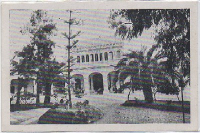 POSTAL DE MURCIA. BALNEARIO DE FORTUNA