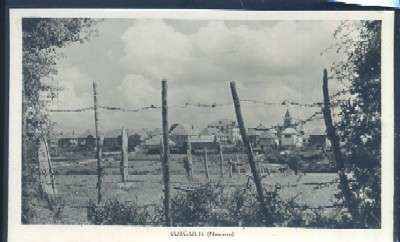 POSTAL DE BURGUETE