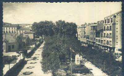 POSTAL DE TUDELA Nº 34 - PASEO DE VADILLO