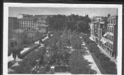POSTAL DE TUDELA Nº 6 - PASEO DE VADILLO