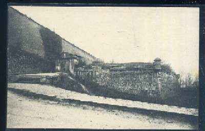 POSTAL ANTIGUA DE NAVARRA - PAMPLONA Nº 14 PORTAL DE FRANCIA