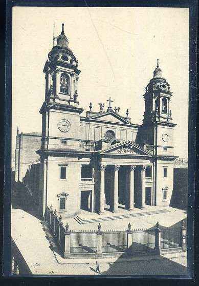 POSTAL ANTIGUA DE NAVARRA - PAMPLONA Nº 3 CATEDRAL