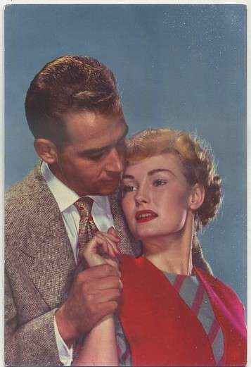 POSTAL DE PAREJAS S/500 Nº 5