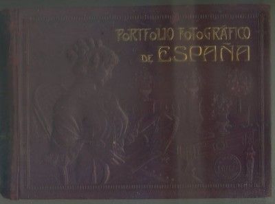 PORTFOLIO FOTOGRAFICO DE ESPAÑA TOMO lll: ASTURIAS, GALICIA, LEON, NAVARRA Y VASCONGADAS